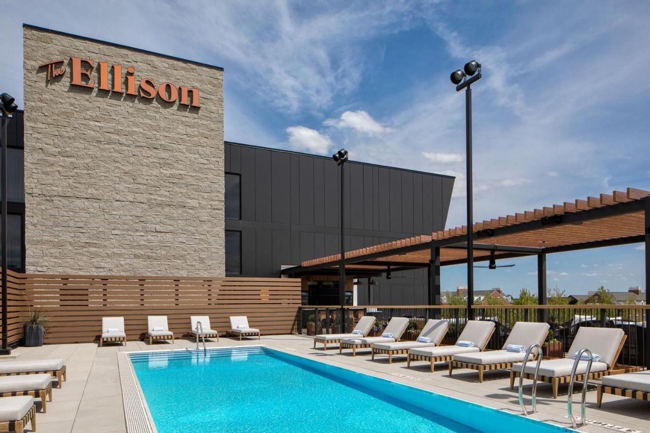 The Ellison, Oklahoma City, A Tribute Portfolio Hotel Extérieur photo