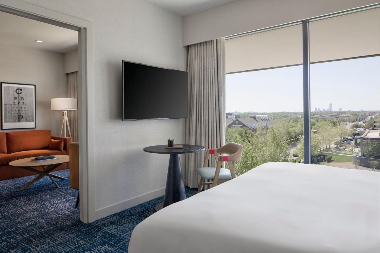 The Ellison, Oklahoma City, A Tribute Portfolio Hotel Extérieur photo