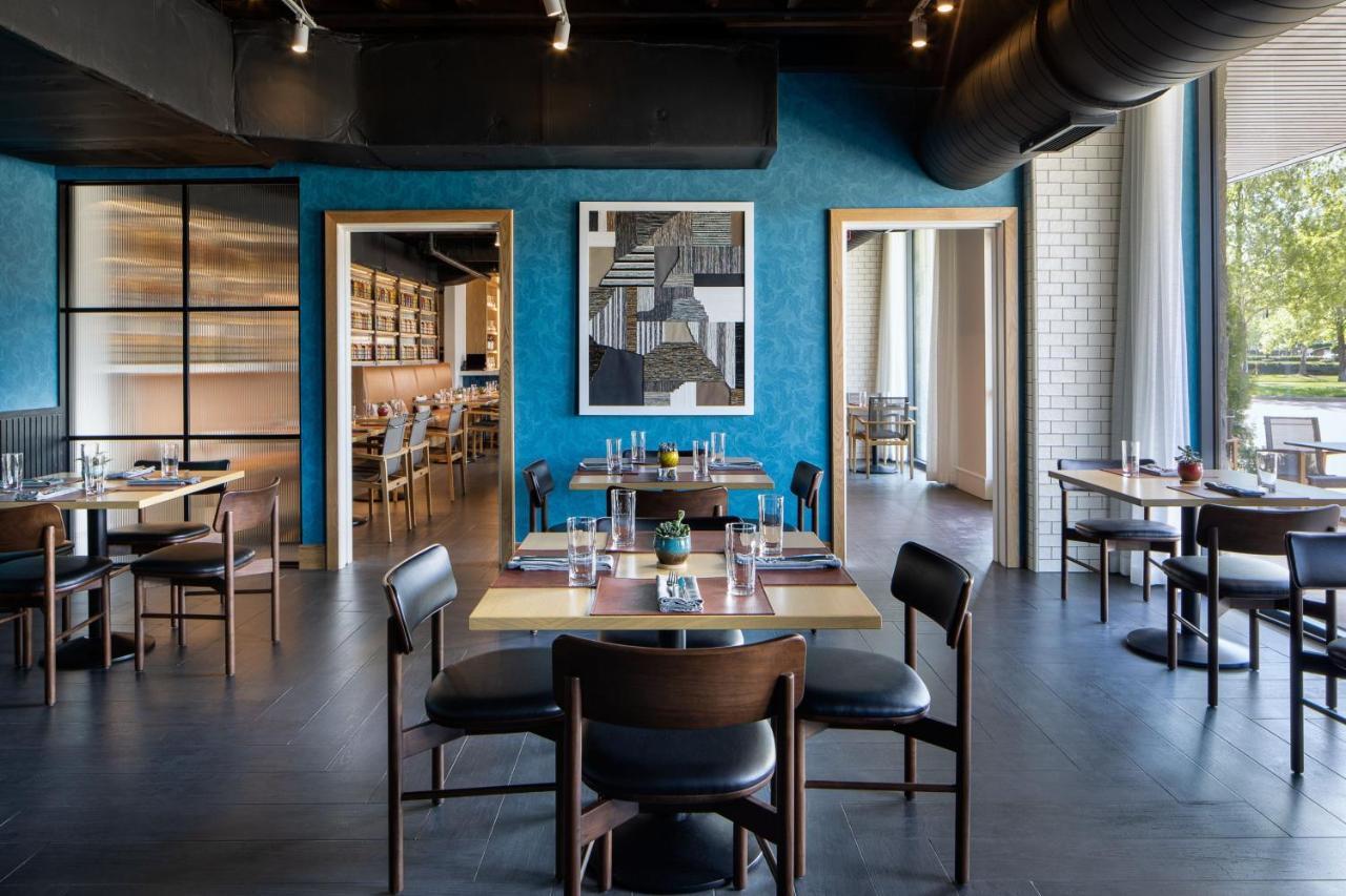 The Ellison, Oklahoma City, A Tribute Portfolio Hotel Extérieur photo