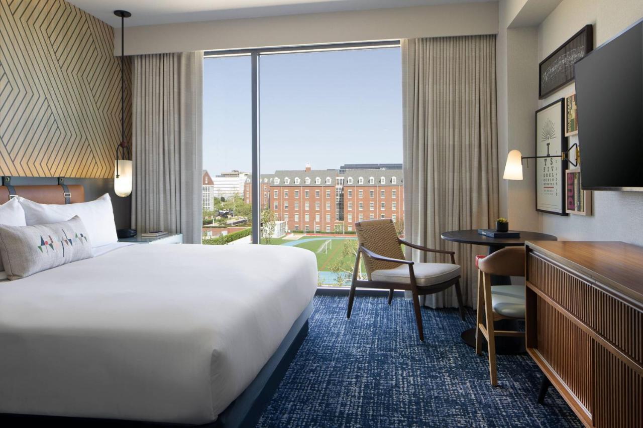 The Ellison, Oklahoma City, A Tribute Portfolio Hotel Extérieur photo