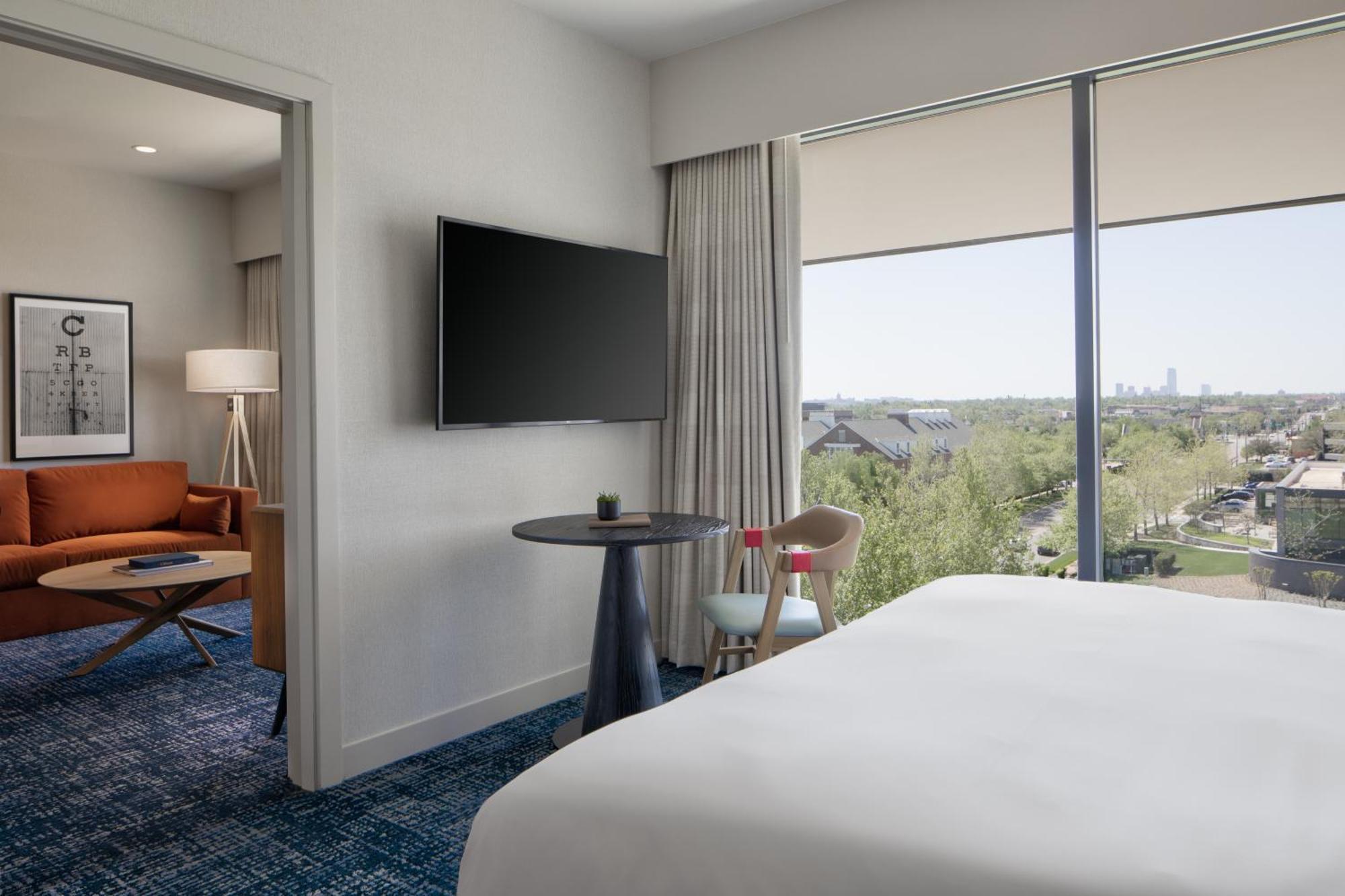 The Ellison, Oklahoma City, A Tribute Portfolio Hotel Extérieur photo